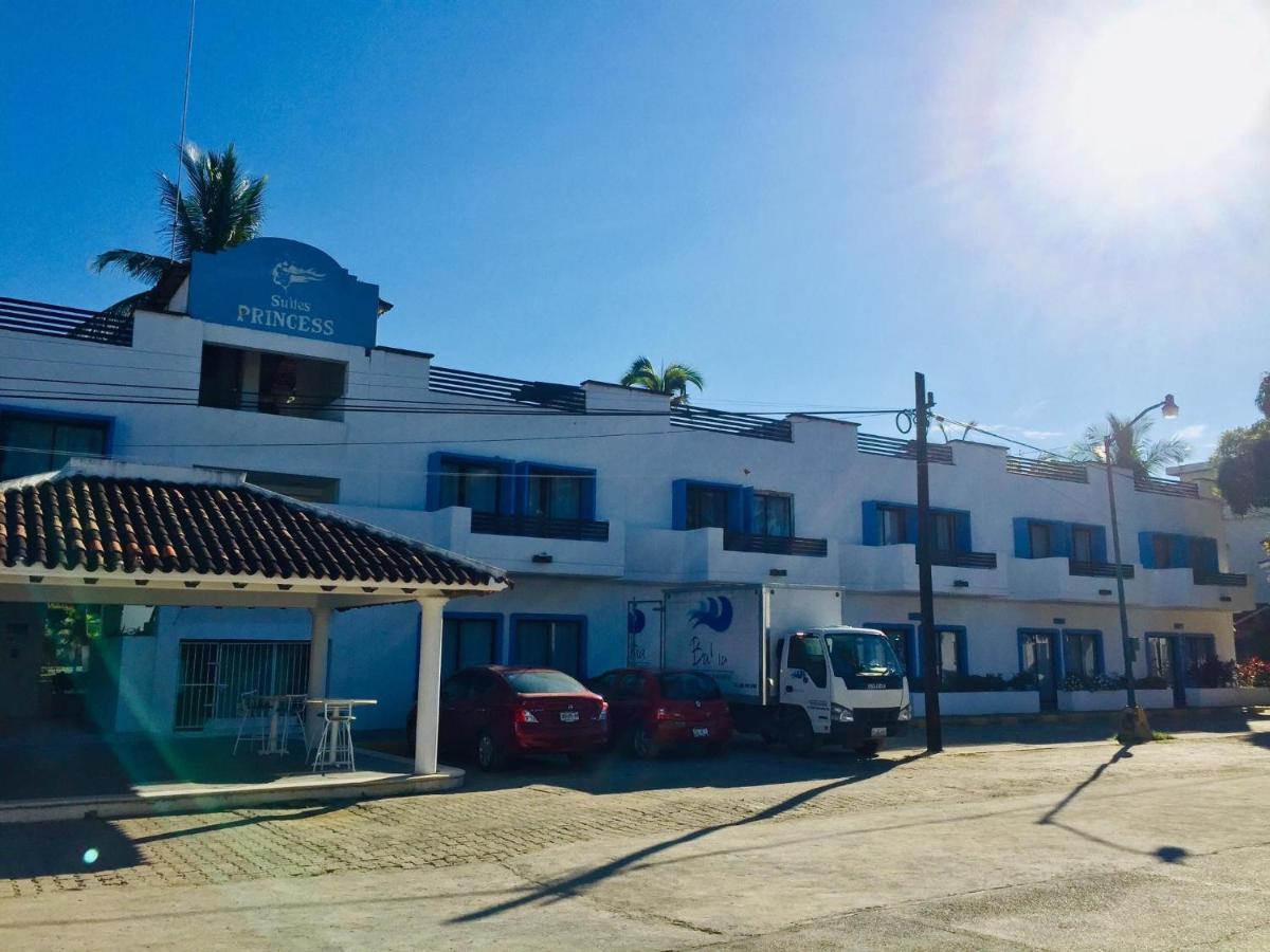 Suites Princess Bucerías Exterior foto