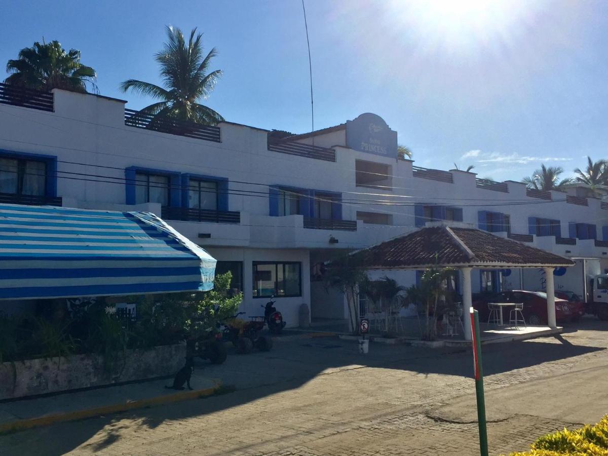 Suites Princess Bucerías Exterior foto